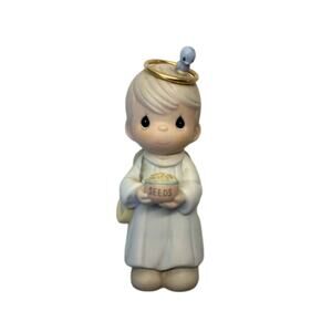 PRECIOUS MOMENTS Seeds of Love From the Chapel Figurine 1997